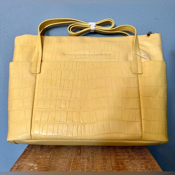 Hammitt Bags Hammitt Addie Large Sunstruck Crocodile Poshmark